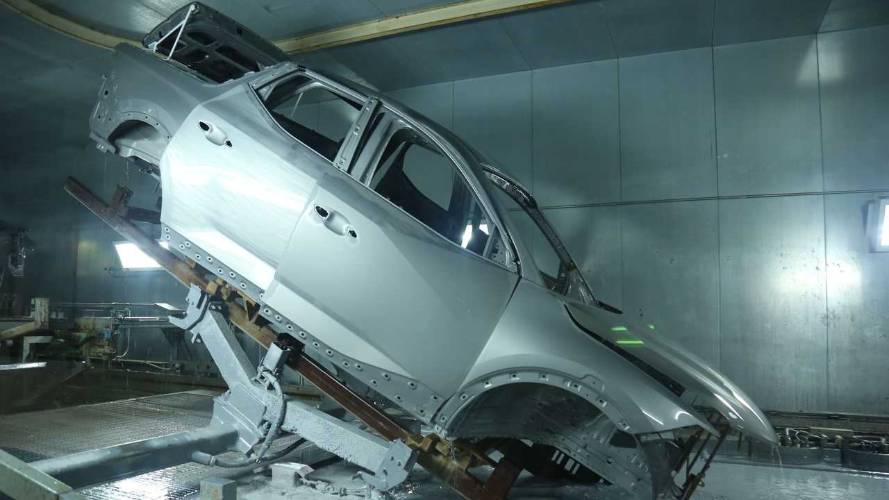 Hyundai, la fabbrica di Montgomery, Alabama