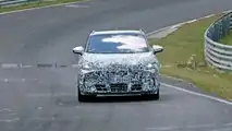 Cupra Tavascan, le prime foto spia