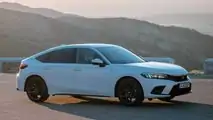 Honda Civic e:HEV (2022) nel test