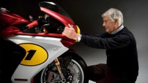 MV Agusta Superveloce Ago Auction - Giacomo Agostini