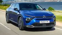 Citroën C5 X 2022
