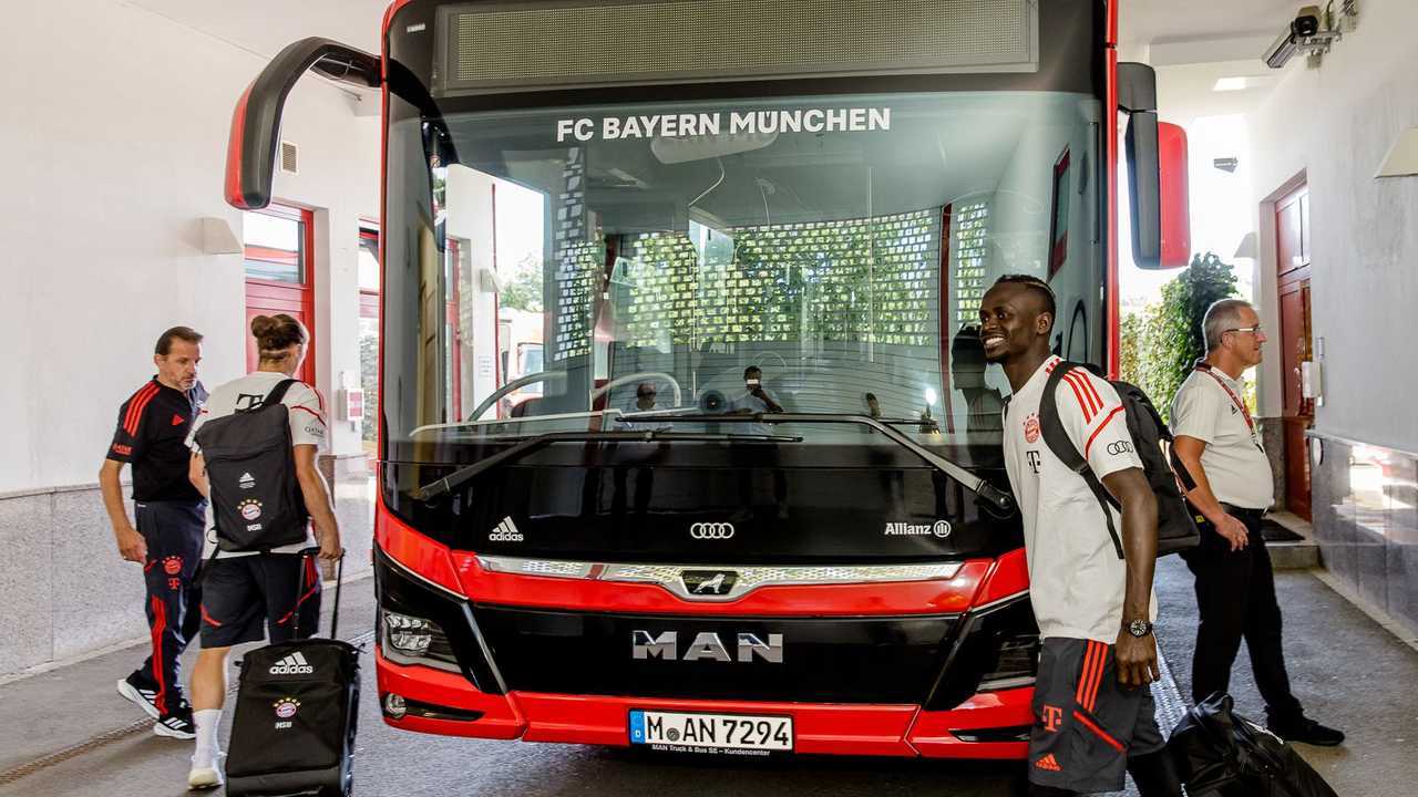 Man Lion's City E Bayern Monaco