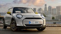 Új MINI 3 ajtós (2023), a Motor1.com renderelése