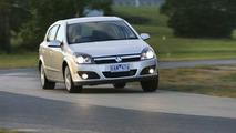 Holden Astra CDTi Turbo