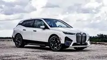 Test de la BMW iX 2022
