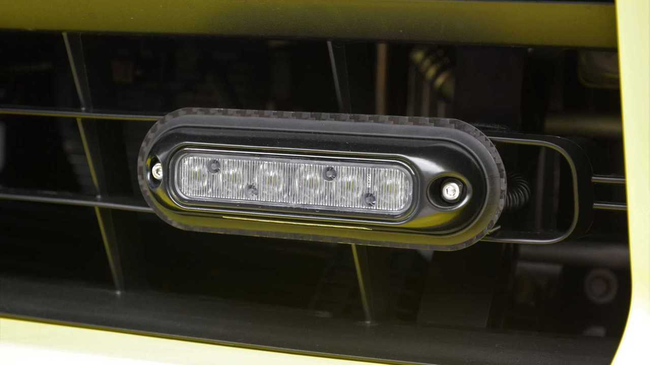 Nissan Z Safety Car