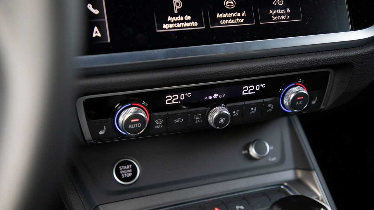 Prueba Audi Q3 Sportback S line 35 TDI S tronic