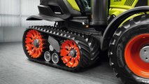Trattori ClAAS Axion Terra Trac: nuovi singoli da 457 mm