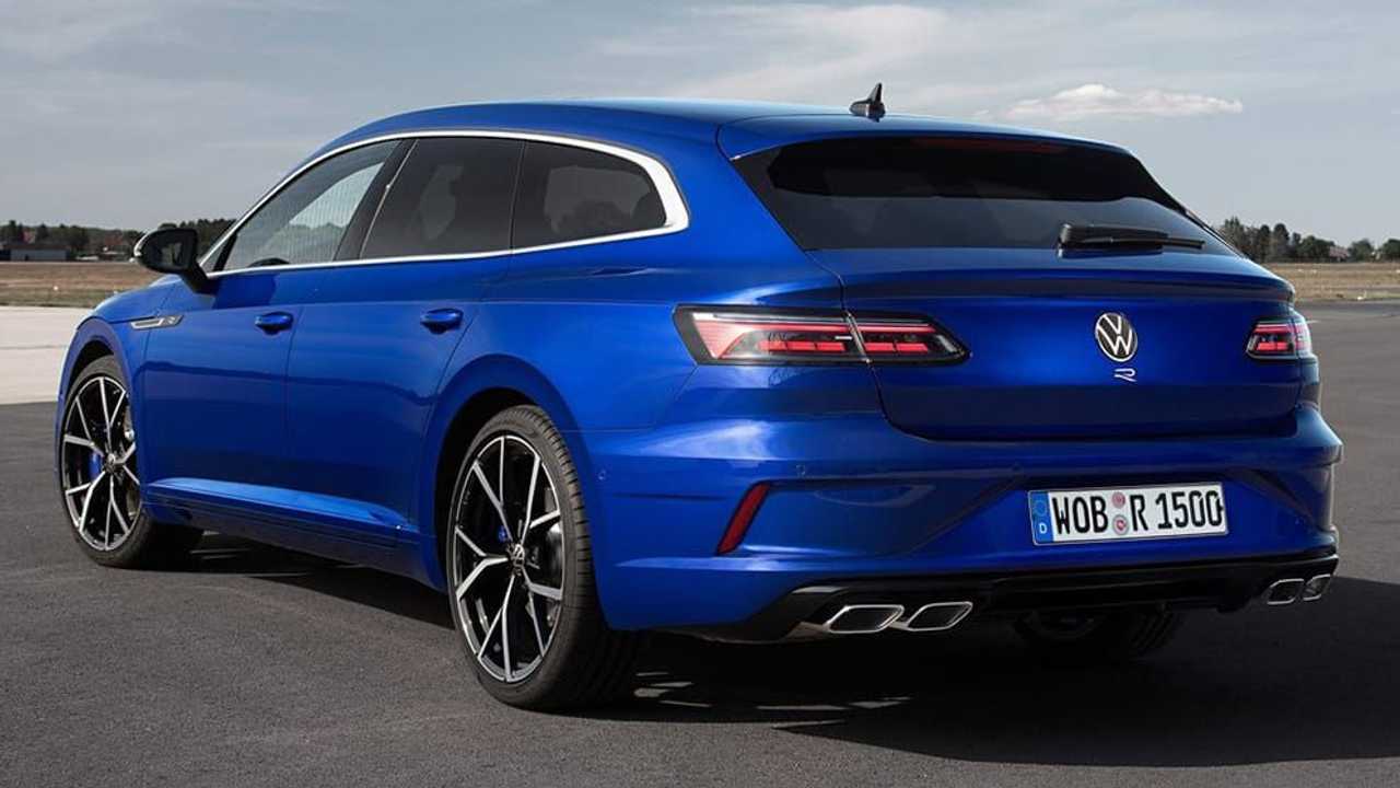 Volkswagen Arteon Shooting Brake