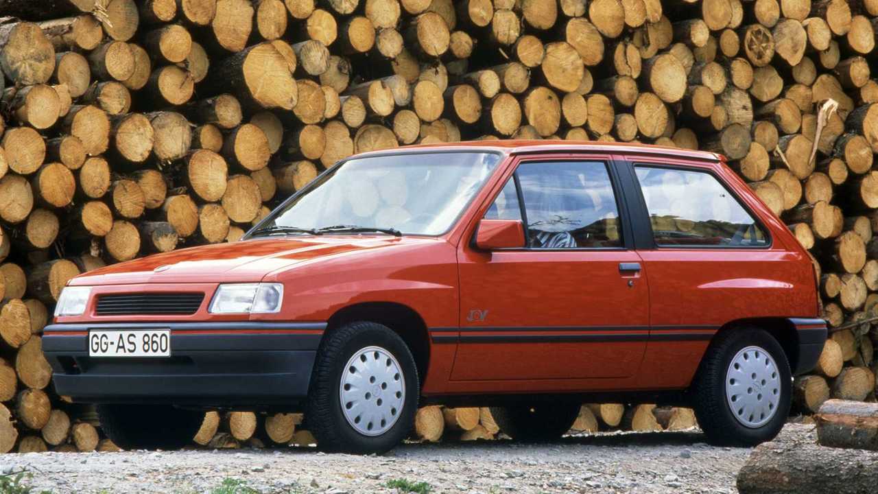 Opel Corsa Joy de 1993