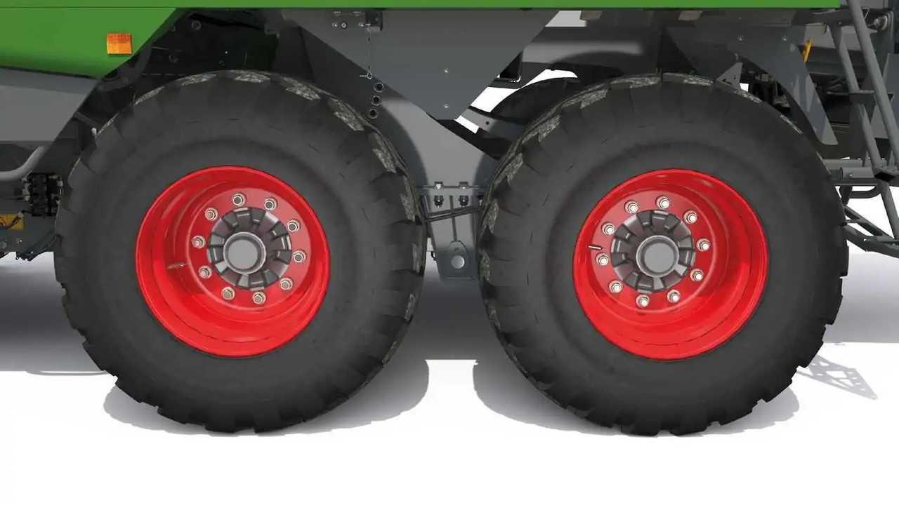 Nuova generazione di presse quadre Fendt MY 2023