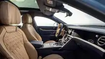 Bentley Flying Spur Mulliner Blackline