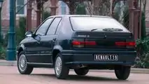 Renault 19 1988-1995