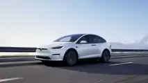 Tesla Model S et Model X Plaid
