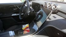 Mercedes-Benz GLC Coupe Casus Fotoğrafları