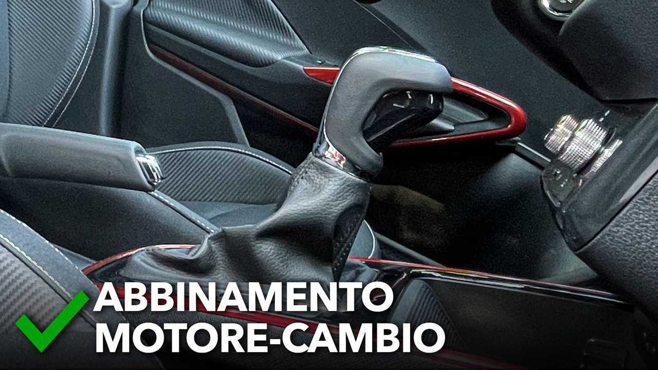 Skoda Fabia 1.0 DSG 110 CV Monte Carlo - pro: abbinamento motore-cambio