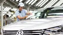 La fabbrica Volkswagen di Chattanooga