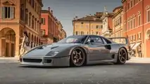 Ferrari F40 „Competizione“