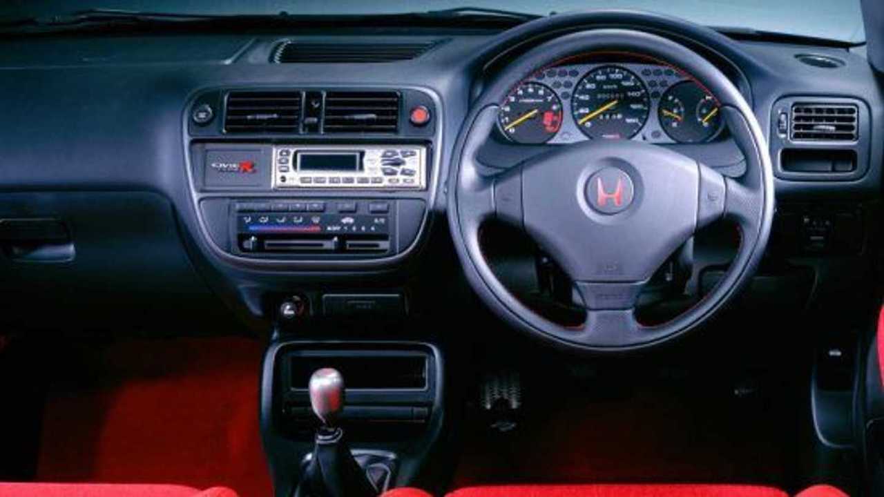 Honda Civic Type R EK9
