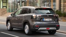 Suzuki S-Cross (2022) als Vollhybrid