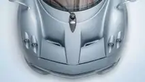 Pagani Huayra Codalunga