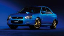 Subaru Impreza WRX STi
