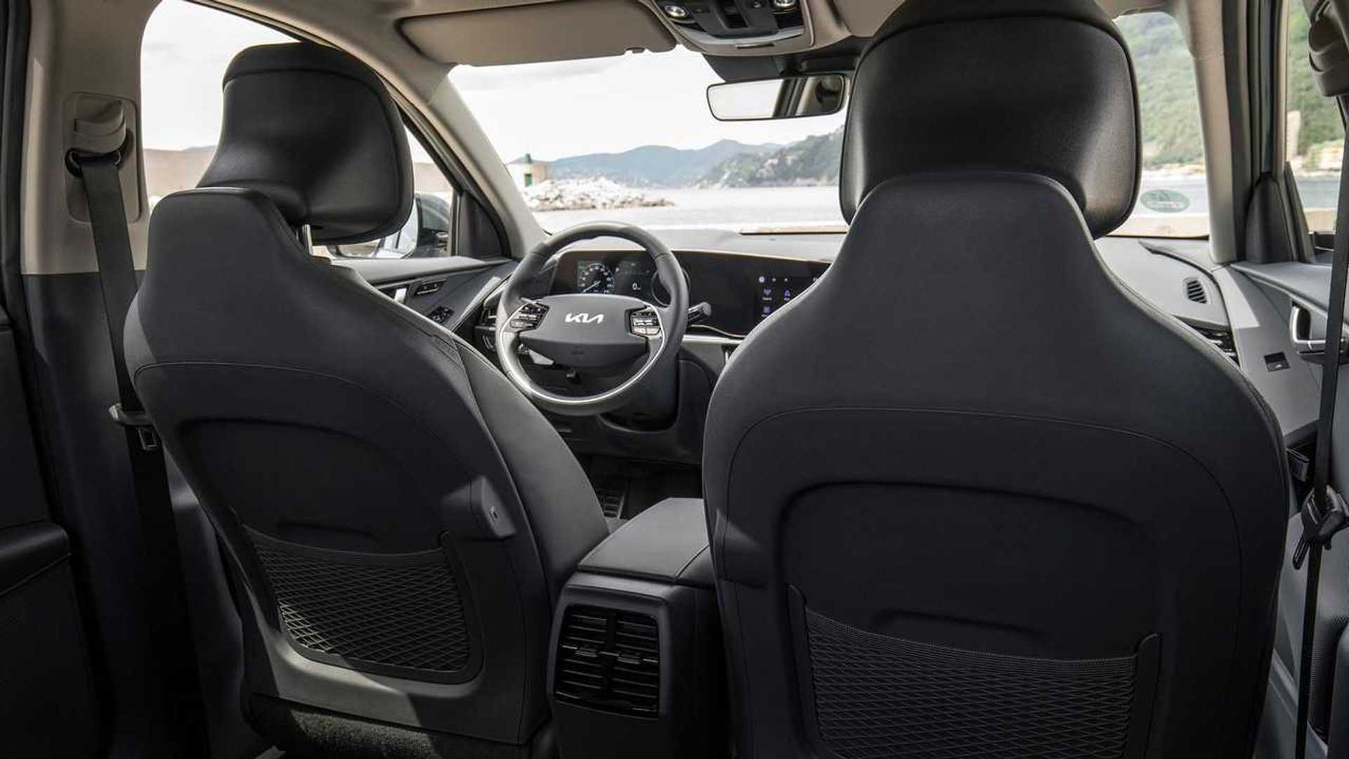 Kia Niro 2022 Prova Della Ibrida Full Hybrid 1 6 Da 141 CV
