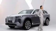 Hongqi E-HS9