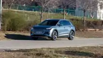 Prueba Audi Q4 40 e-tron S line