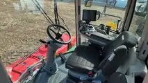 Trincia Fendt Katana 850