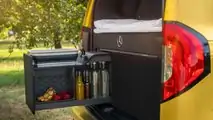 Mercedes-Benz T-Klasse Marco Polo (2022)