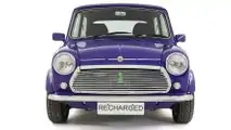 Mini Recharged by Paul Smith