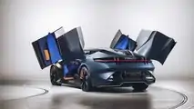 Hybrid Gran Turismo from Lynk&Co
