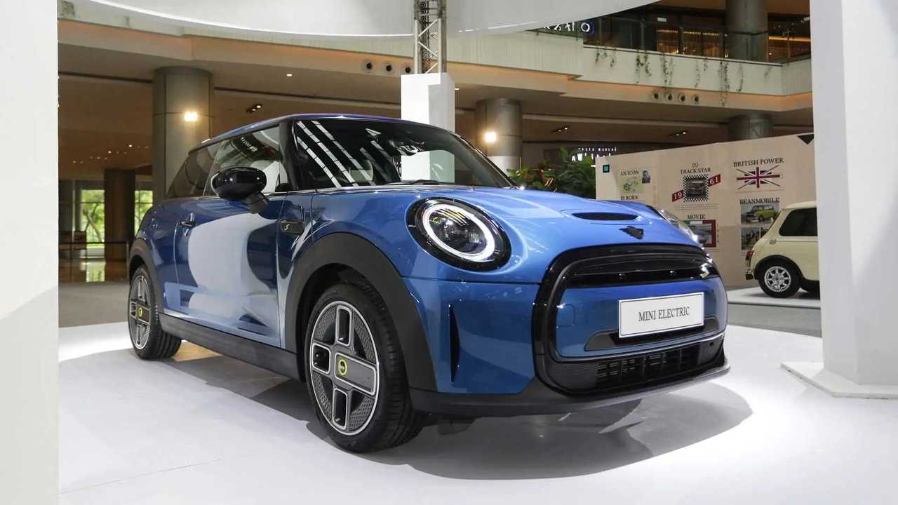 MINI Electric Collection (Indonesia)