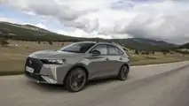 DS 7 E-Tense 4x4 360 (2022) im Test