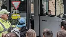 La campagna Man per la sicurezza stradale dei bambini
