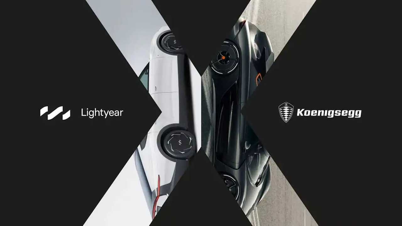 Lightyear kooperiert mit Koenigsegg