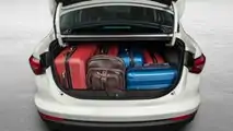 Porta-malas do Fiat Cronos Precision 1.3 2023