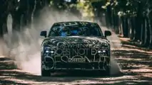 Rolls-Royce Spectre sur la Côte d'Azur