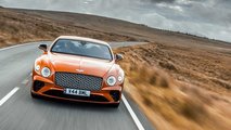 Bentley Continental GT Mulliner