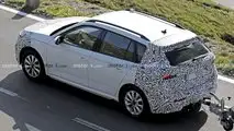 Skoda Kamiq  restyling, foto spia