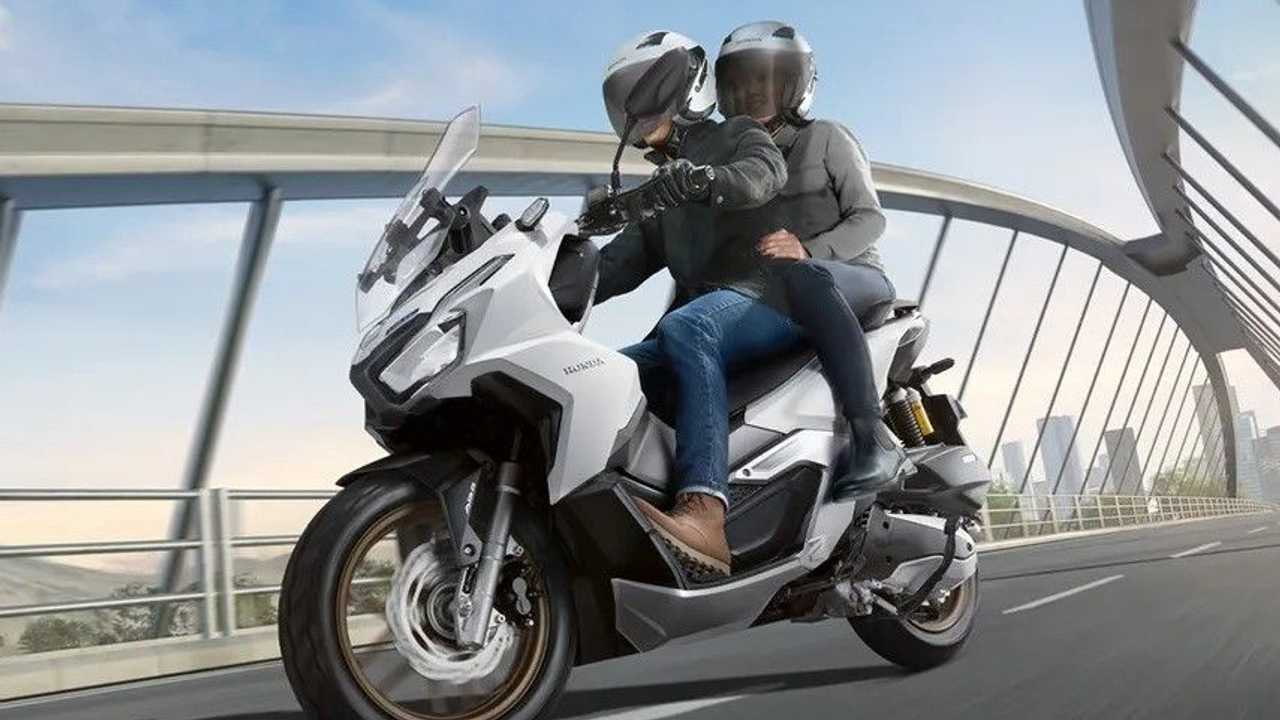 Honda ADV160