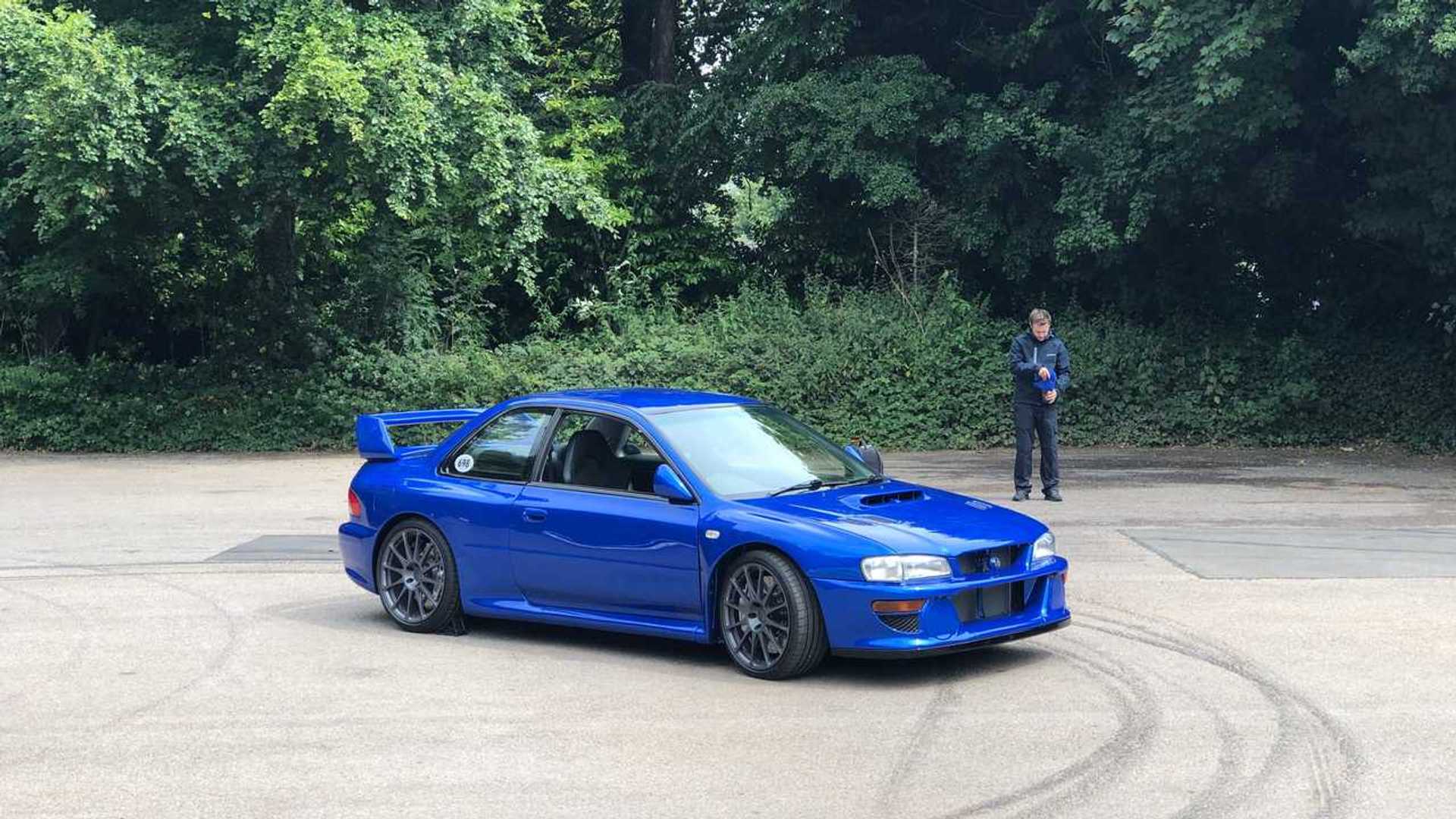 Una visita a Prodrive la “fábrica de campeones”