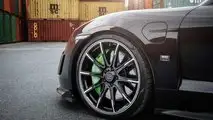 Brabus Porsche Taycan Turbo S