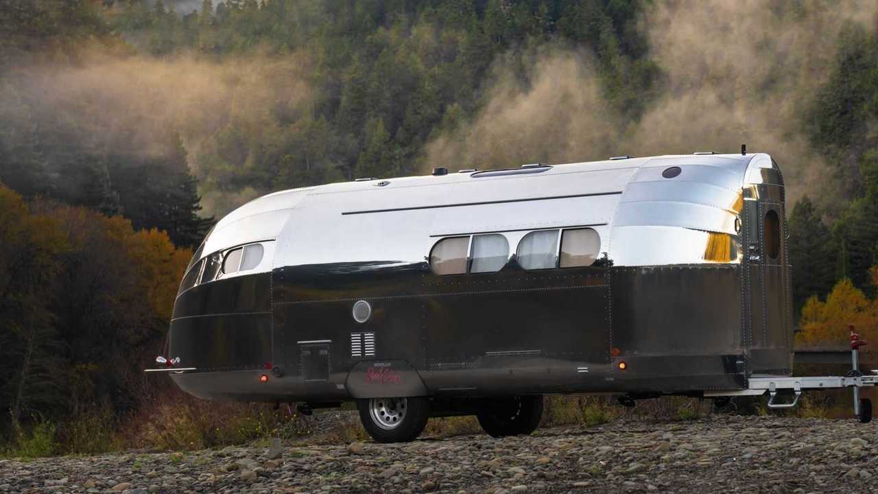 Bowlus Terra Firma caravana