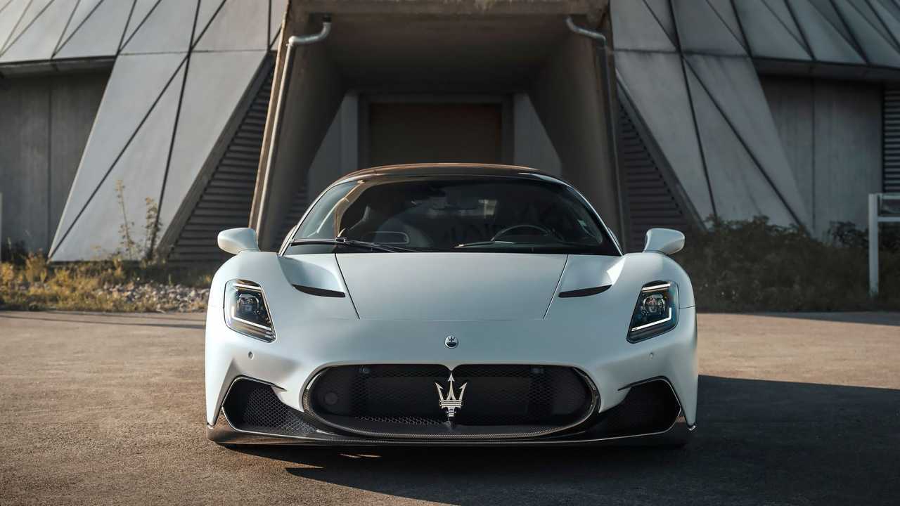 Novitec Maserati MC20 (2022)