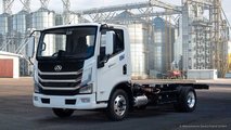 Maxus Electric Light Truck