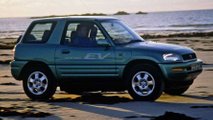 Prima generazione Toyota RAV4 EV