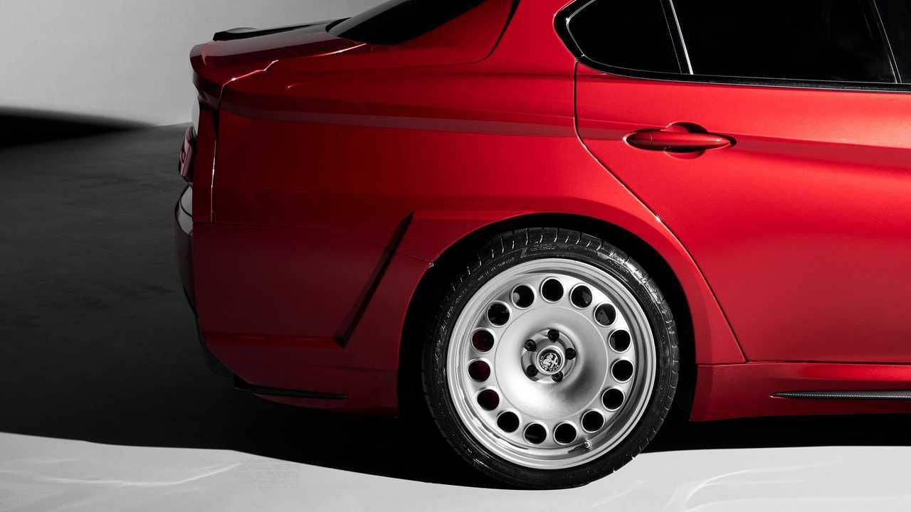 Alfa Romeo Giulia ErreErre Fuoriserie