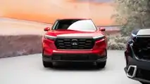 2023 Honda CR-V Front View